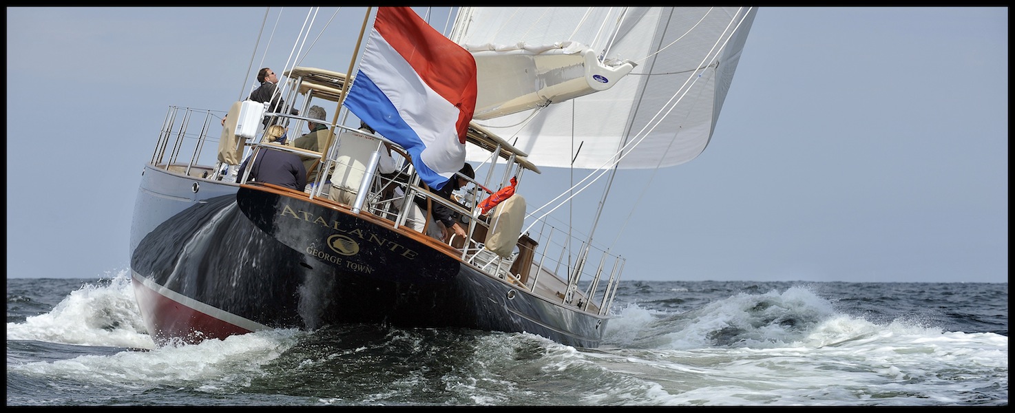 test sailing, Klant: Claasen Jachtbouw 1